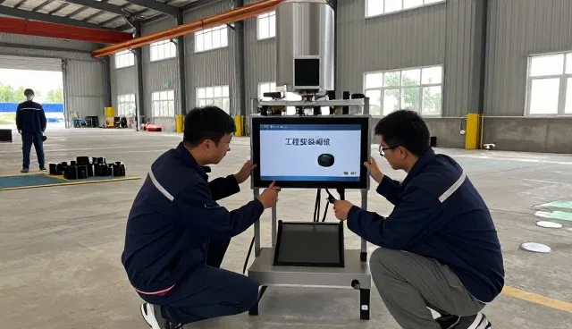 工程安装调试满足现代企业发展需求