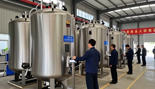 污水处理设备应用范围不断扩大